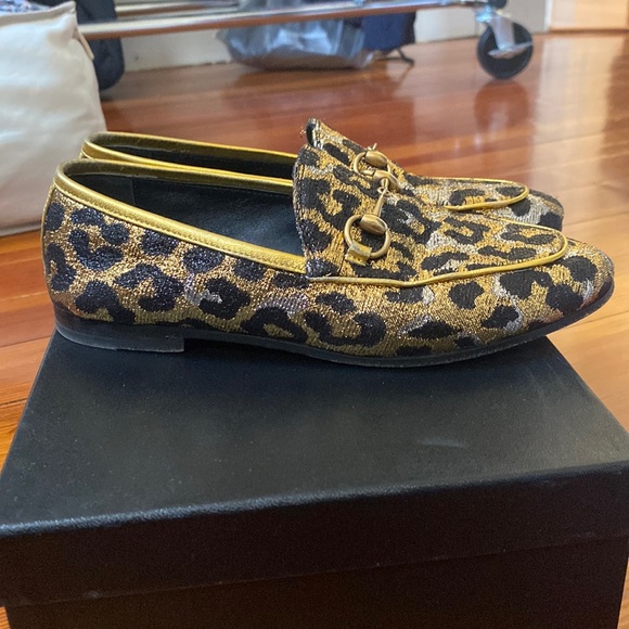Gucci Jordaan Horsebit Loafer - Picture 2 of 14